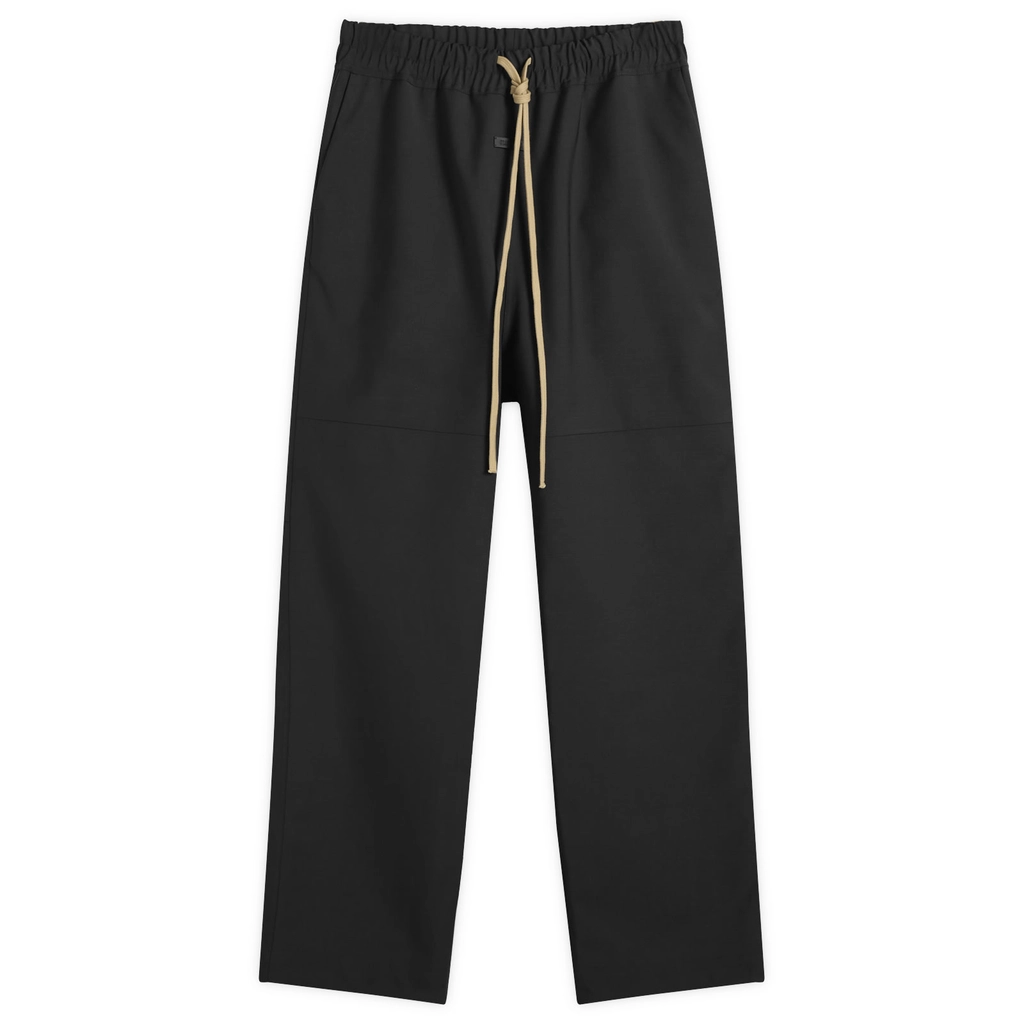 Fear of God Men's Technical Drawstring Pant Black